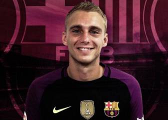 Cillessen se adelanta al club y anuncia su fichaje por el Barça