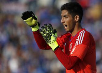 Los 5 arqueros más jóvenes en Clásicos universitarios