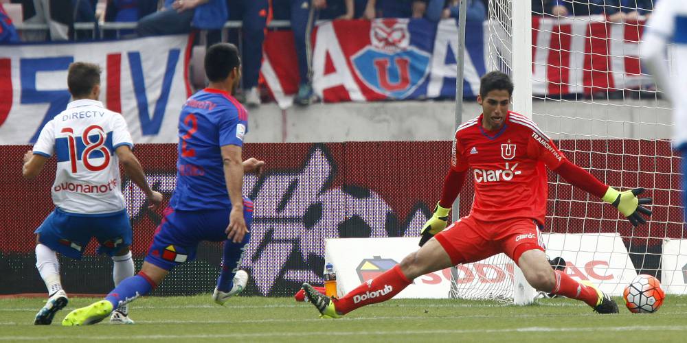 U. de Chile vs. U. Católica: (0-3) La UC se reivindica con una goleada en el clásico - AS Chile