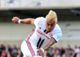 Darío Lezcano, el extravagante goleador que enfrentará a la Roja