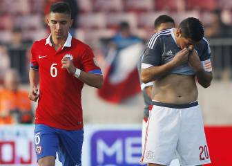 Cómo y dónde ver Paraguay - Chile en vivo y online: Clasificatorias