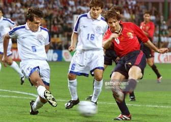 Celso Ayala cuenta cómo arruinó los 53 minutos de Pizzi en un Mundial