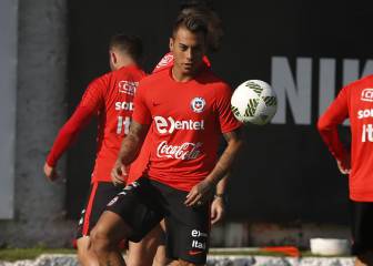 El duro caso de Vargas: no juega desde Copa América