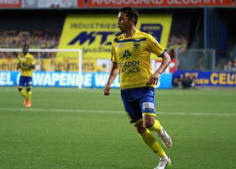 Cristian Cuevas no tiene lugar en Chelsea y regresa a Bélgica