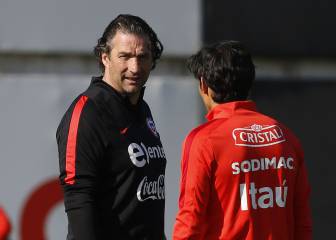 El DT de la Roja respondió a los dichos de Celso Ayala en AS