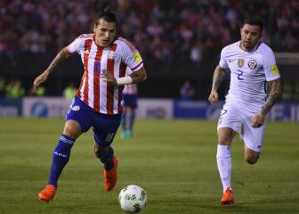 Paraguay 2-1 Chile: Crónica, ficha, resumen y goles del partido