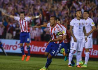 Hace 21 años que Chile no recibía dos goles tan rápido