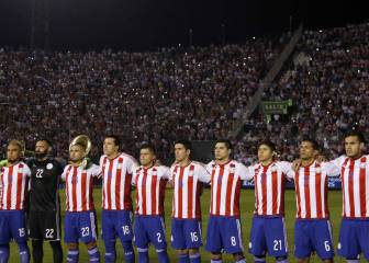 1 x 1: Moreira y Romero, los mejores de Paraguay