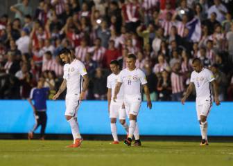 Chile registra su peor ubicación histórica tras siete fechas