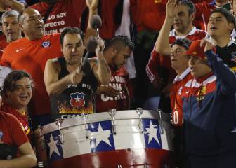 La particular revancha de 30 hinchas en Paraguay