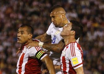 La Pizarra de AS: Chile elevó al doble los errores defensivos