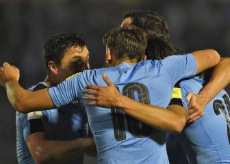 Uruguay no se apiada de Paraguay en el Centenario