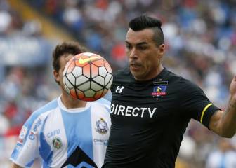 Guede prepara cuatro cambios para enfrentar a Huachipato