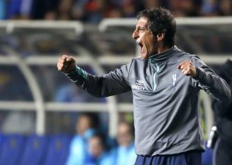 Salas se reivindica con el gran acierto en refuerzos de la UC