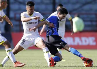 Felipe Campos se pierde el resto del torneo en Colo Colo