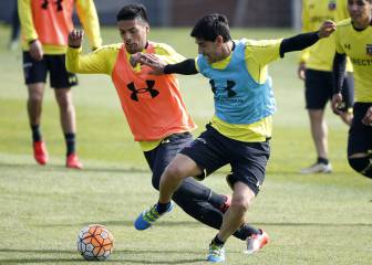 La larga lista de lesionados que persigue a Guede en Colo Colo