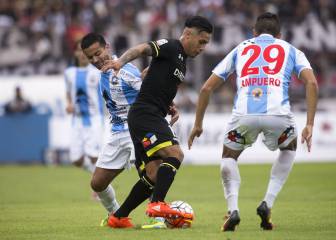 Bolados se recupera y es opción para jugar el Superclásico