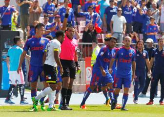 Colo Colo nunca ganó el Superclásico con Bascuñán