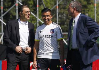 Fierro espera que la U juegue un Superclásico 