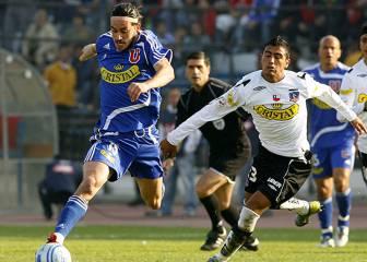 El Superclásico en la Roja: La U es mayoría ante Colo Colo