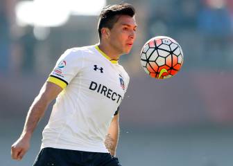 Fierro no era suplente en un Superclásico hace 4 años