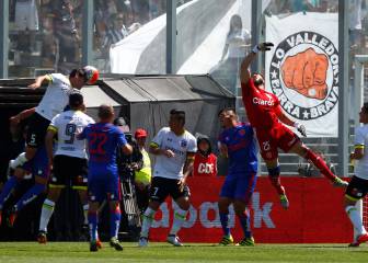 Julio Barroso logró un hito en su carrera ante la U