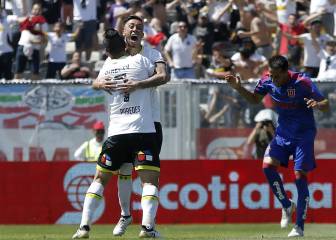 Rodríguez anotó y entró en la historia de los Superclásicos