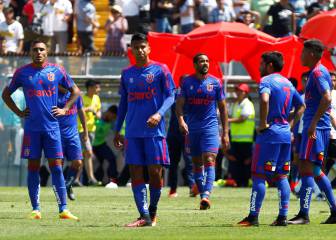 La larga racha que avergüenza a la U en el Monumental