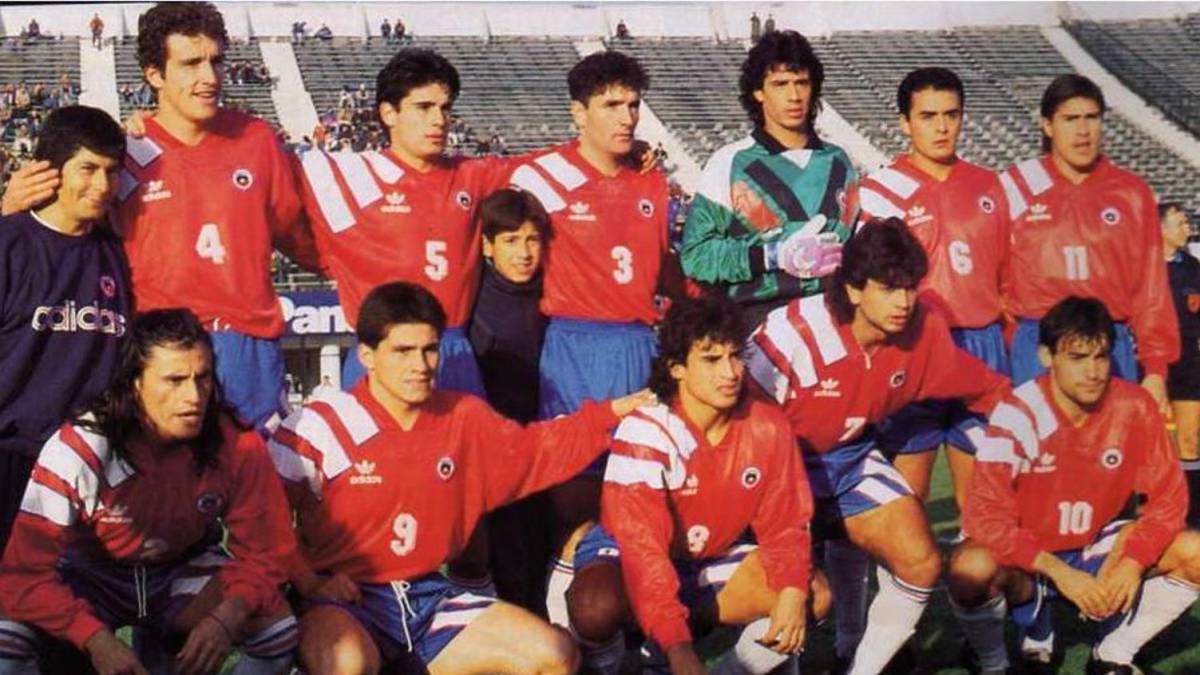 La olvidada historia del único triunfo de la Roja en Quito - AS Chile