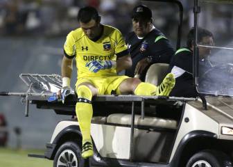 Villar sufre grave lesión y se pierde el resto de la temporada