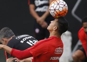 Alexis y Bravo completan la Selección de Chile