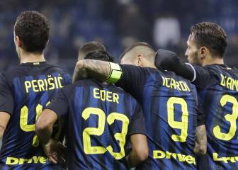 Inter de Gary Medel define a su próximo entrenador