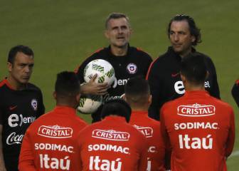 El 'Plan de juego' que tiene en mente Pizzi ante Colombia