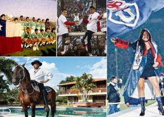 De Higuita a Asprilla: 7 historias de colombianos en Chile