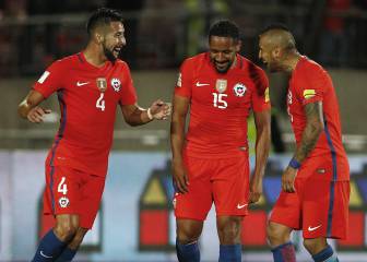 Chile se trata con leche para evitar deshidratación