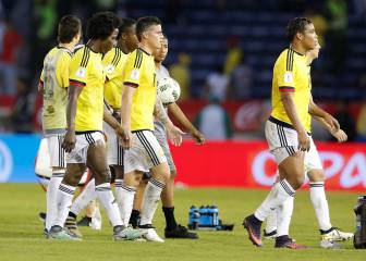 Colombia 1x1: Buen regreso de Falcao y James quedó en deuda