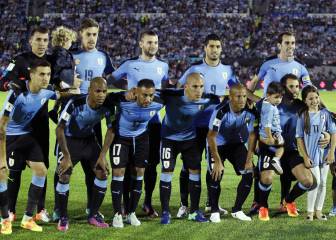 Los 5 jugadores más peligrosos que tendrá Uruguay ante Chile