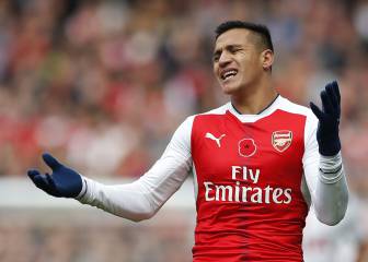 Grandes de Europa pagarían US$65 millones por Sánchez