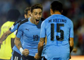 Coates alaba a La Roja: 