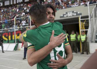 Bolivia celebra su primer triunfo del año y complica a Paraguay