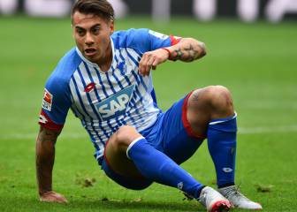 Ex mundialista es clave en la opción de Vargas en Turquía