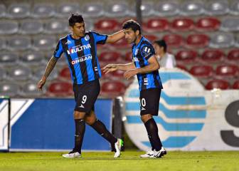 Patricio Rubio deja Querétaro y seguirá su carrera en el ascenso