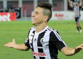 Huachipato remece el mercado con un goleador venezolano