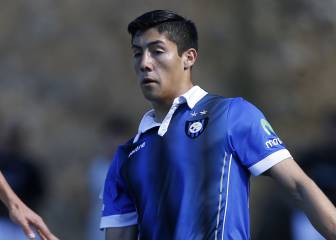 Simón Ramírez ficha en Benfica y se pierde Sudamericano Sub 20