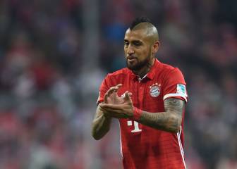 Chelsea estaría dispuesto a pagar US$52 millones por Vidal