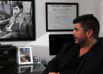 El enigmático empresario detrás de la elección de DT en la U