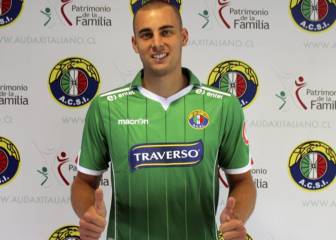 Audax Italiano suma su segundo refuerzo para el Clausura