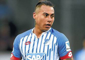 Vargas espera que Galatasaray apure las negociaciones