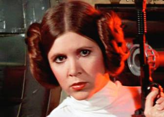 Fallece Carrie Fisher, la actriz que interpretó a la Princesa Leia