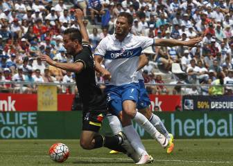 Católica planea blindar a Lanaro ante interés de Colo Colo